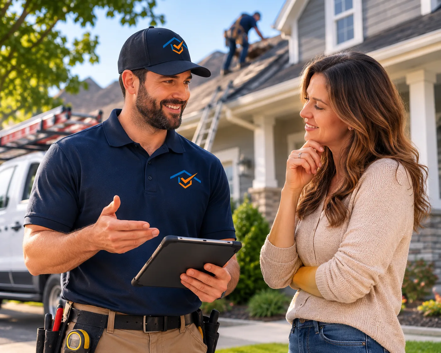 Roof Inspection FAQs in Cooksville, MD